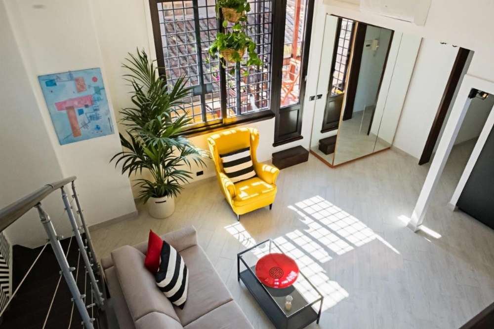 Erida Apartment - Piazza di Spagna Image 18