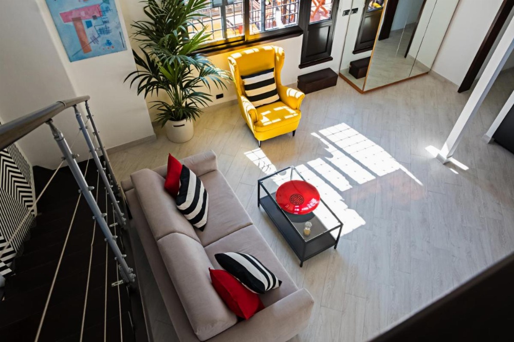 Erida Apartment - Piazza di Spagna Image 19