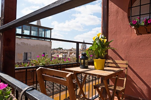 Erida Apartment - Piazza di Spagna image 29