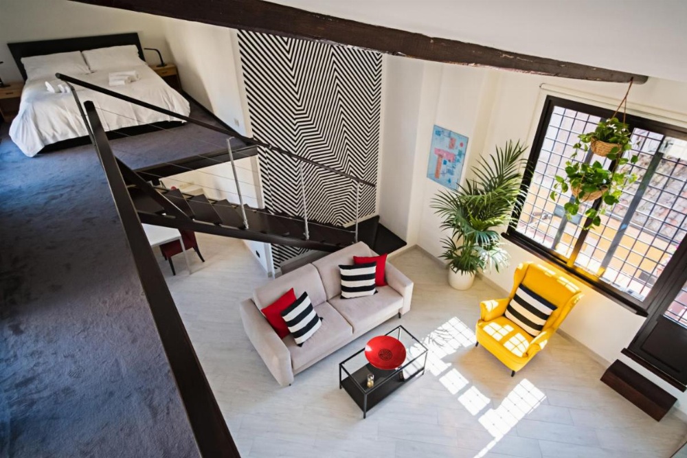 Erida Apartment - Piazza di Spagna Image 30