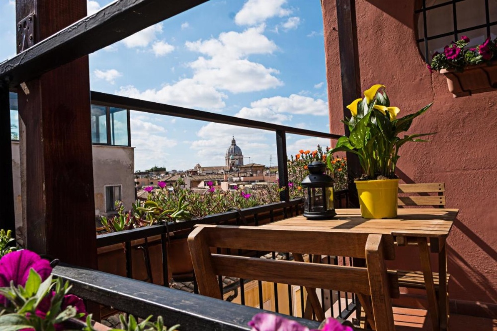 Erida Apartment - Piazza di Spagna Image 31