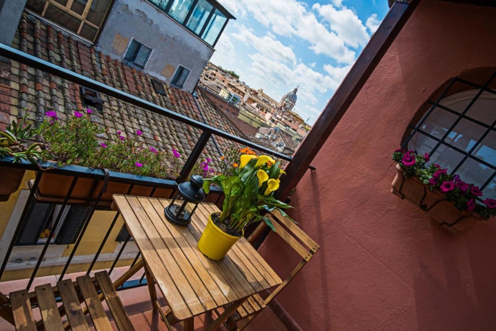 Erida Apartment - Piazza di Spagna Image 35