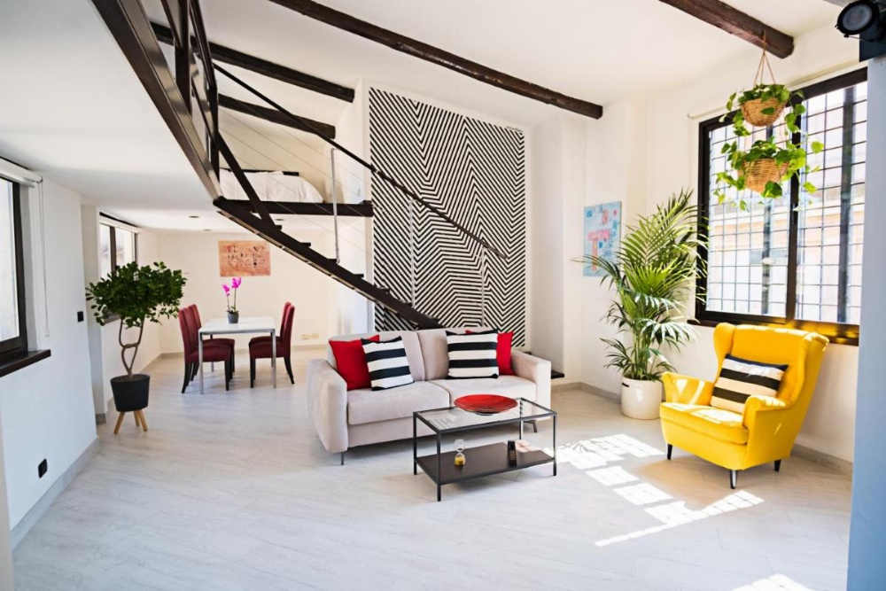 Erida Apartment - Piazza di Spagna Image 43